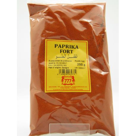 Paprika fort - EPICES 777