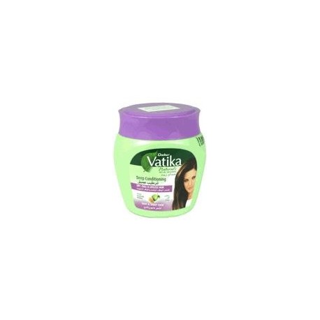 DABUR VATIKA 500g - traitement capillaire d'huile chaude naturelle