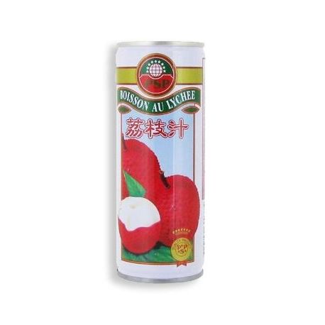 Jus de litchi 250 ml