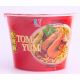 Soupe instantanée en boite Kailo Cup Tomyum 120g