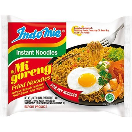 Nouilles Mi Goreng Indomie 75g