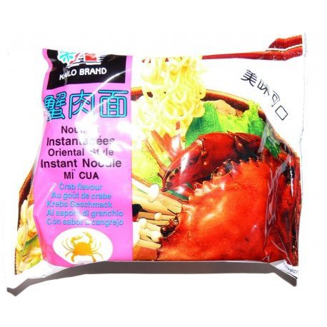 Soupe instantanée KAILO crabe 85G