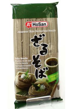 Nouilles de blé noir de sarrasin A+HoSan 300g.