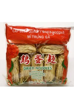 Nouilles instantanées de blé séchées fines Mi Trung Ga 454 g