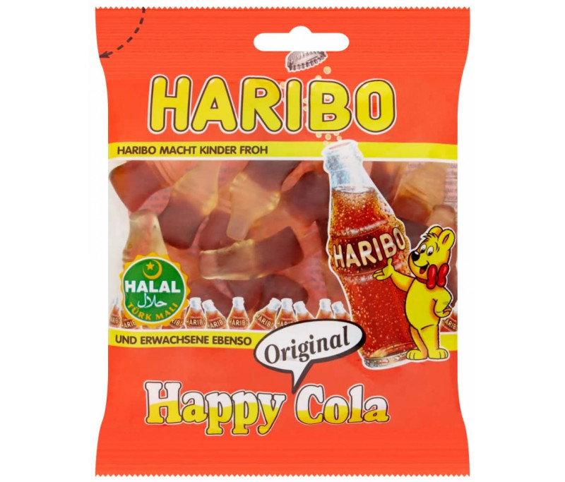 Acheter bonbon Haribo halal pasteque