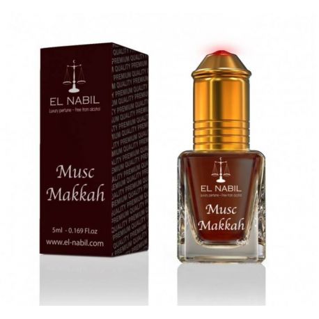 Parfum EL Nabil musc Makkah