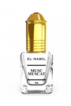 Parfum EL Nabil Musc Muscat