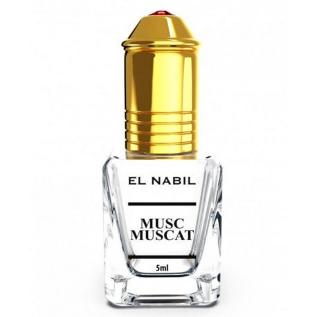 Parfum EL Nabil Musc Muscat