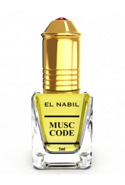 Parfum EL Nabil Musc Code