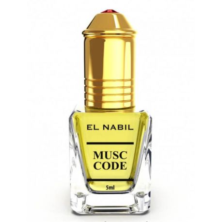 Parfum EL Nabil Musc Code