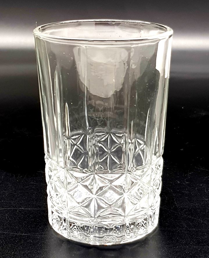 Verre à thé / verre à thé turc / verre à thé marocain / lot de 6 pièces