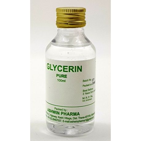 Glycérine Pure