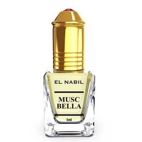 El Nabil parfum Musc Bella