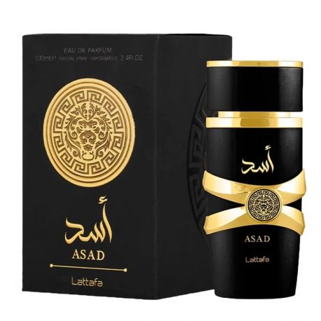 Asad 100ml Lattafa