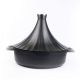 Tajine induction Noir