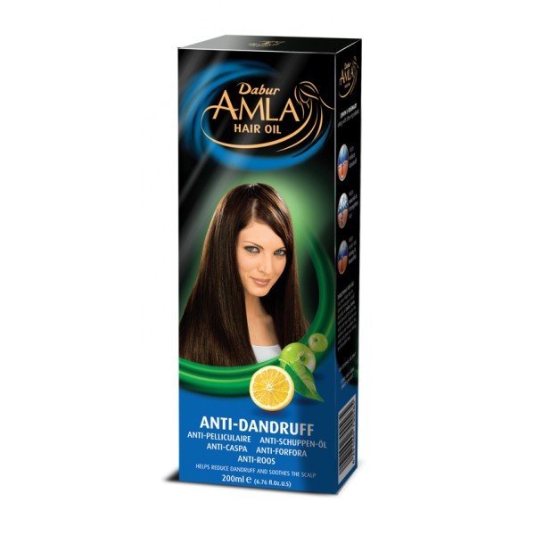 Dabur Amla Huile capillaire Dabur amla pour des cheveux plus longs et plus  brillants 100 ml à prix pas cher