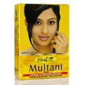 Hesh Multani soins pour peaux grasse nettoie les pores 