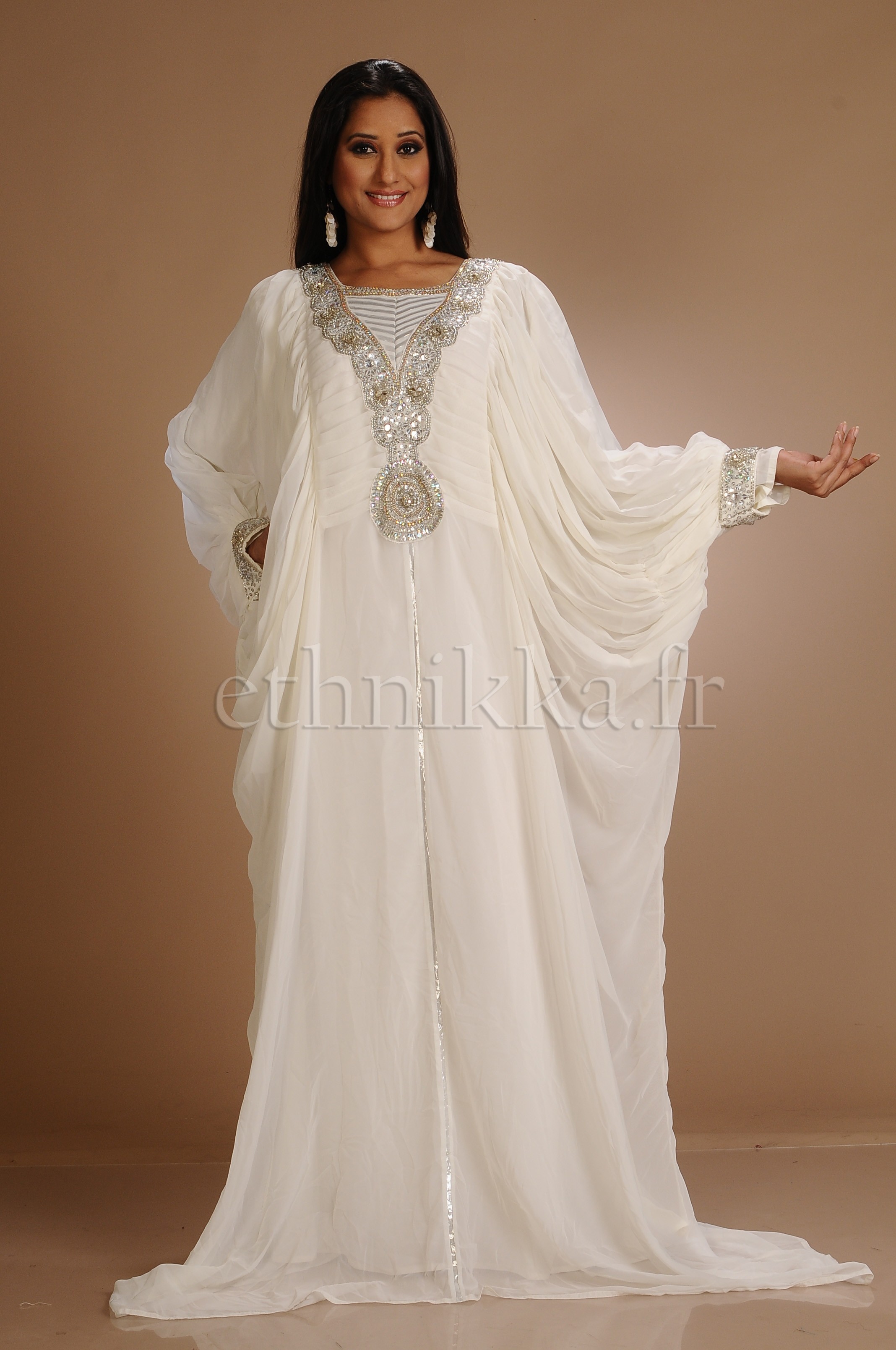 robe orientale mariage pas cher, robe arabe mariage , caftan mariage
