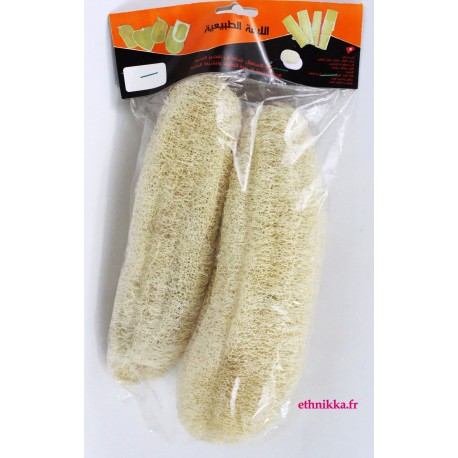 Loofah Gommage 100% naturel 