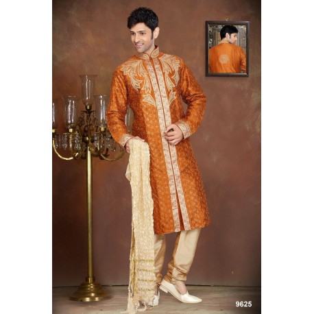 Tenue indienne homme