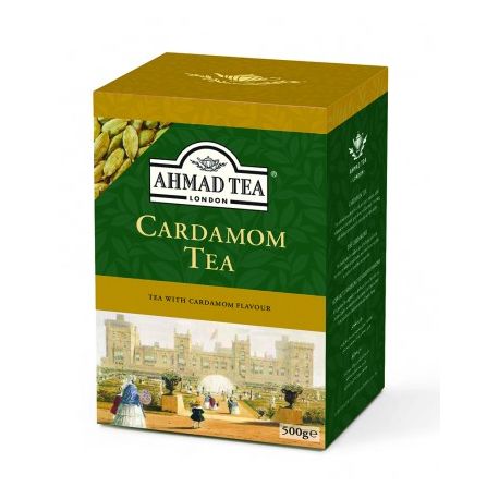 Ceylon tea Ahmad tea of London