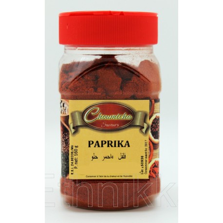 Epices Paprika