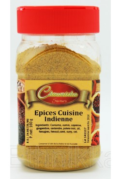 Epices Cuisine Indienne