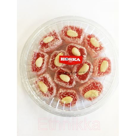 confiserie turk, fraise - kosha