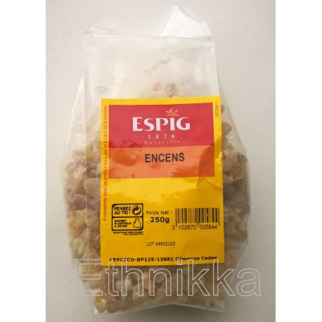 Encens oliban - marque espig