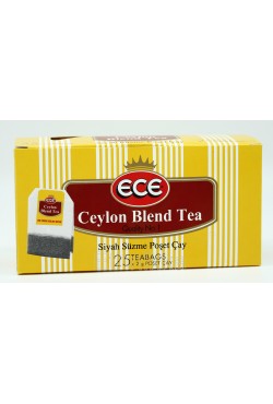 Thé noir Ceylon Blend ECE