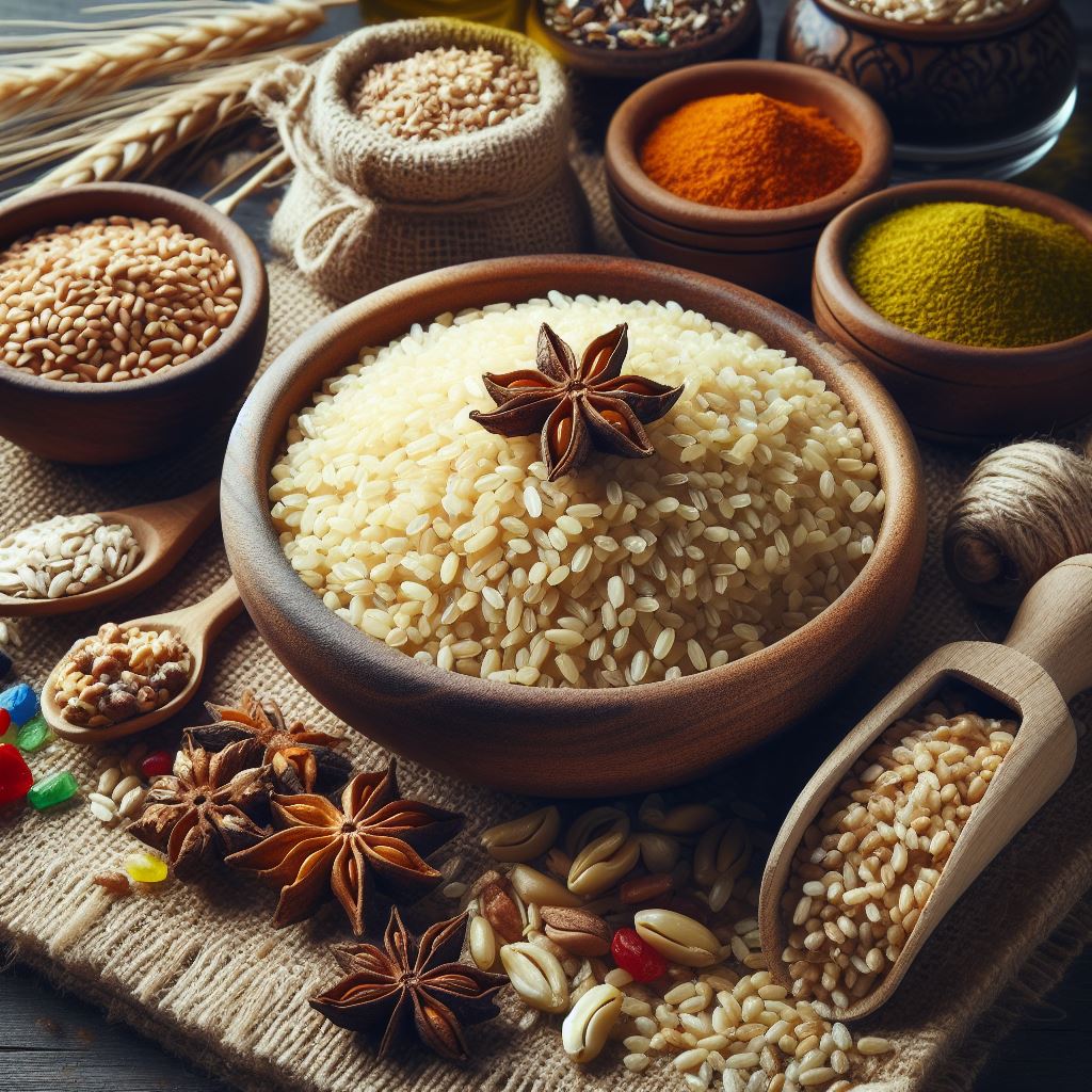 bulgur