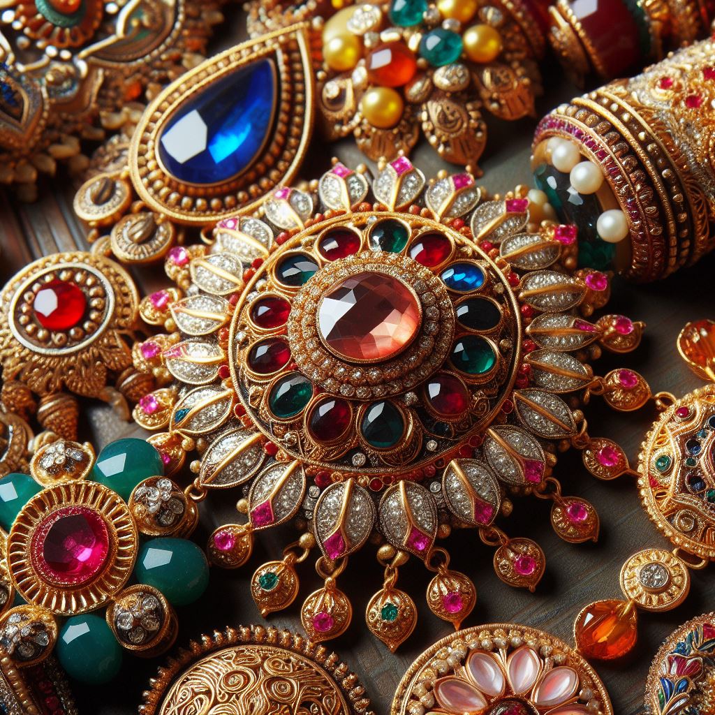 bijoux indiens