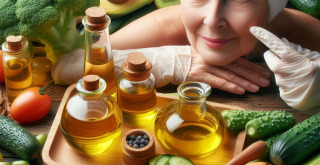 Les propriétés anti-âge des huiles végétales naturelles