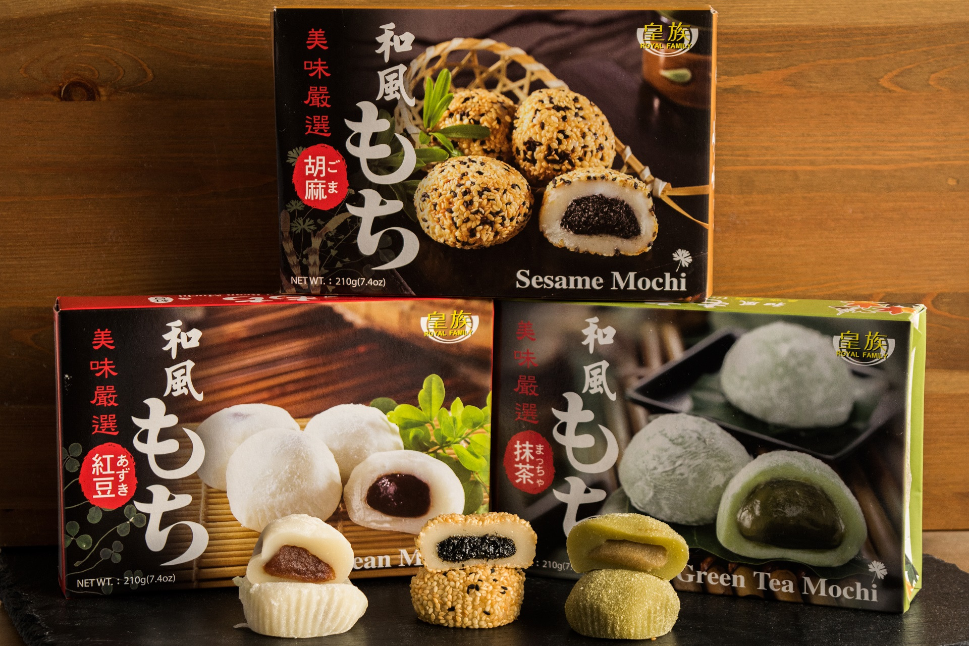 Mochi : le gâteau de riz japonais